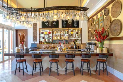 Spice By Chris Salans interior design and furnitures